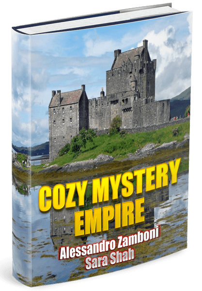 Cozy Mystery Empire by Alessandro Zamboni