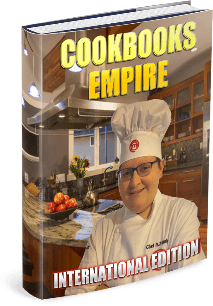 Cookbooks Empire International