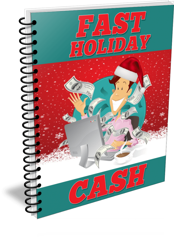Fast Holiday Cash by Shawn Hansen