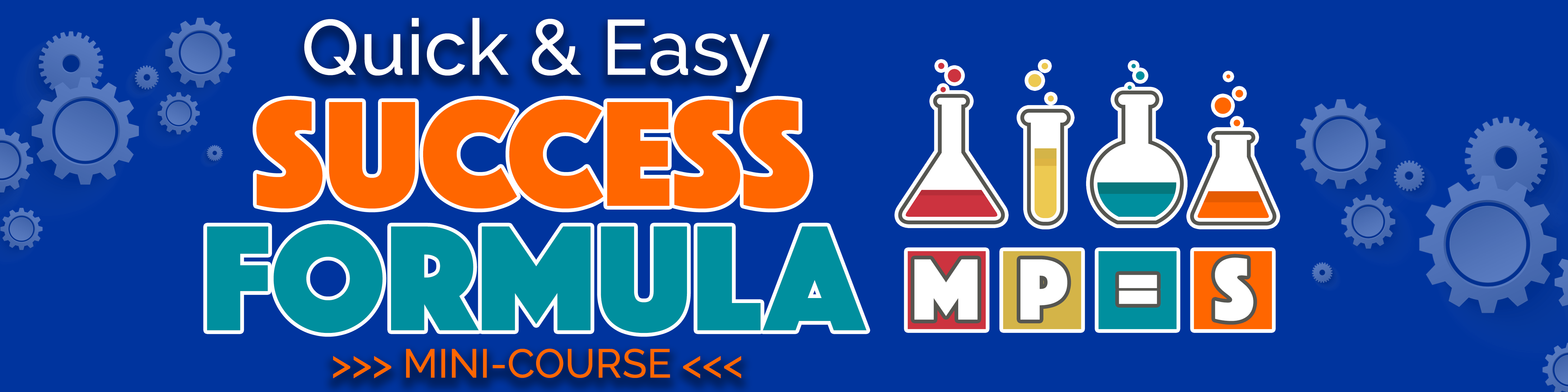 Quick & Easy Success Formula MINI-COURSE by Shawn Hansen