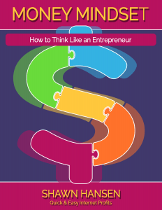Money Mindset - How to Think Like an Entrepreneur by Shawn Hansen