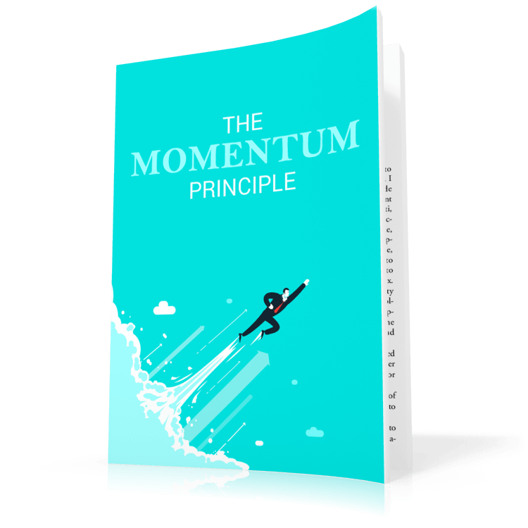 The Momentum Principle – Presented by Shawn Hansen